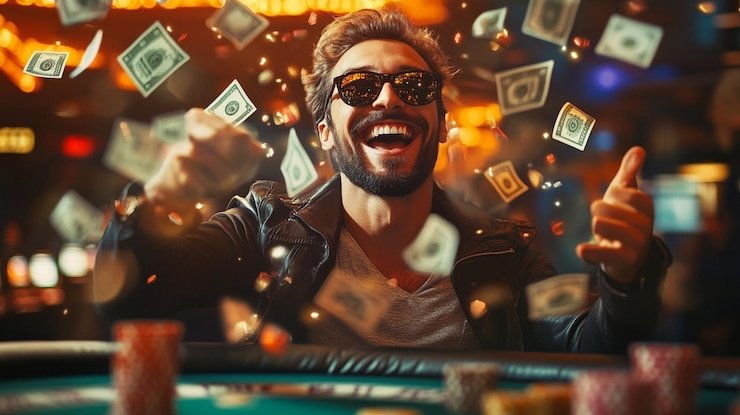 Animasi cascade dan efek kemenangan di Mahjong Ways 2